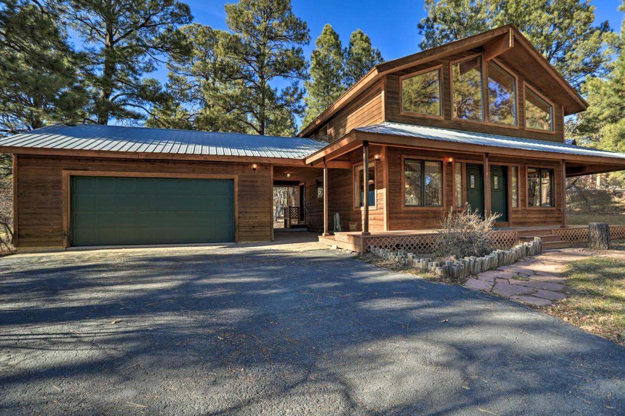 Holiday home Pagosa Lakes Mountain Hideout With Community Perks!