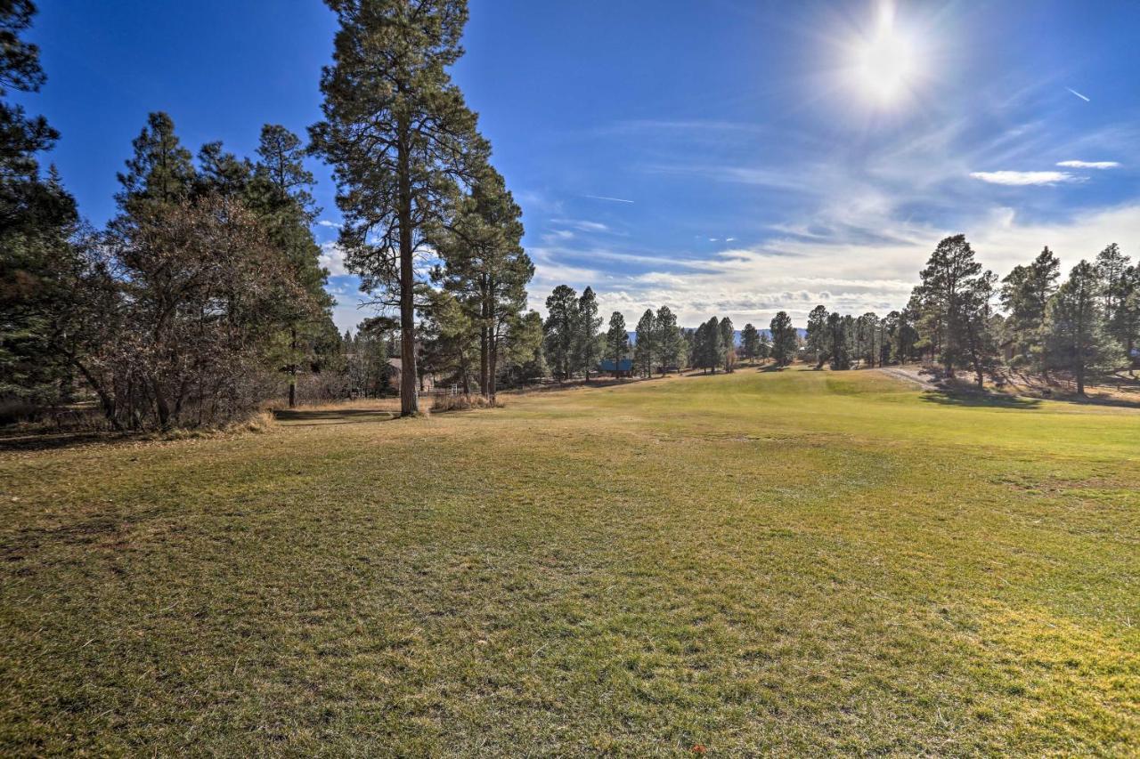 Pagosa Lakes Mountain Hideout With Community Perks! Holiday home