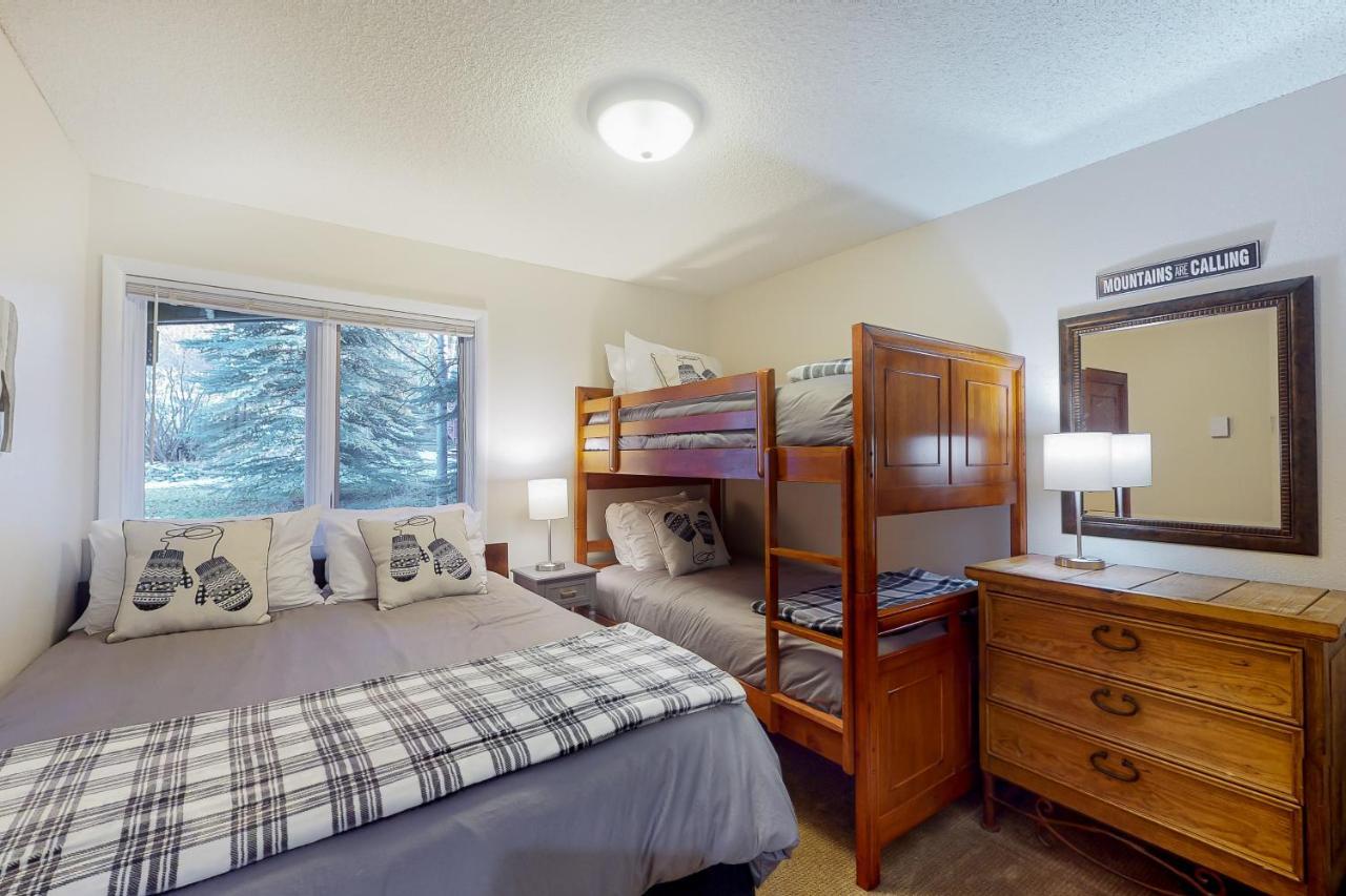 Apartment Style Near The Slopes *