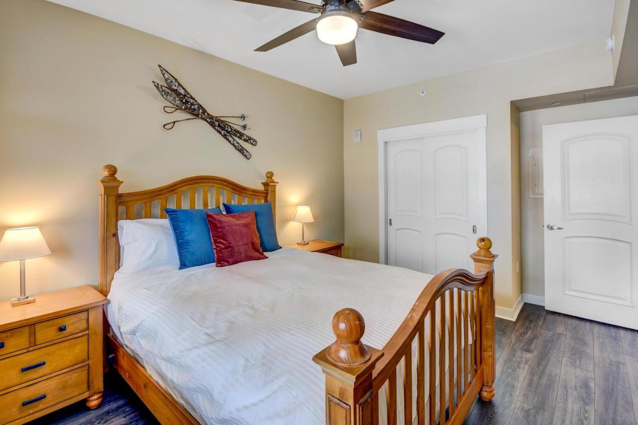 Holiday home Ski-in-ski-out Luxury Condo: Mountain Views & Hot Tub Retreat Winter Park