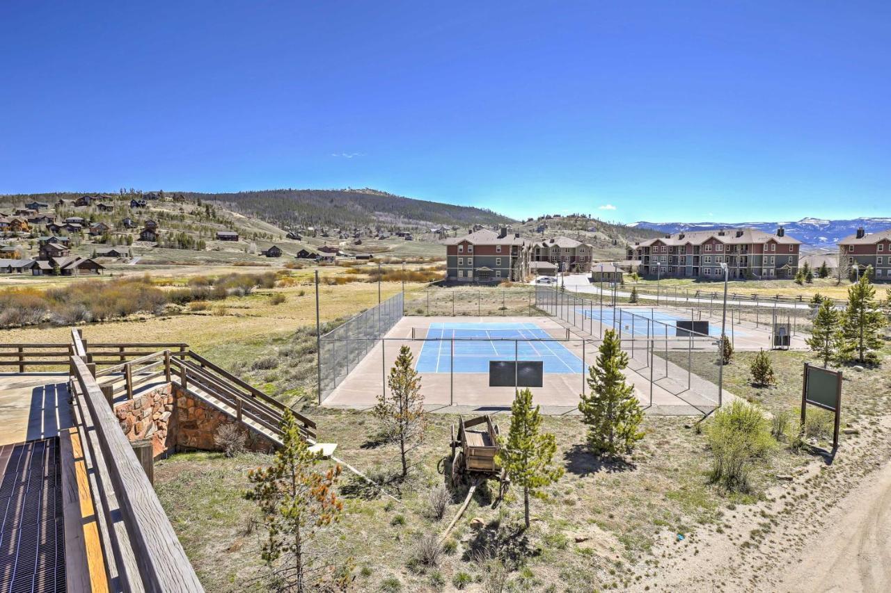 Apartment Resort-style Near Skiing And Hiking! Granby