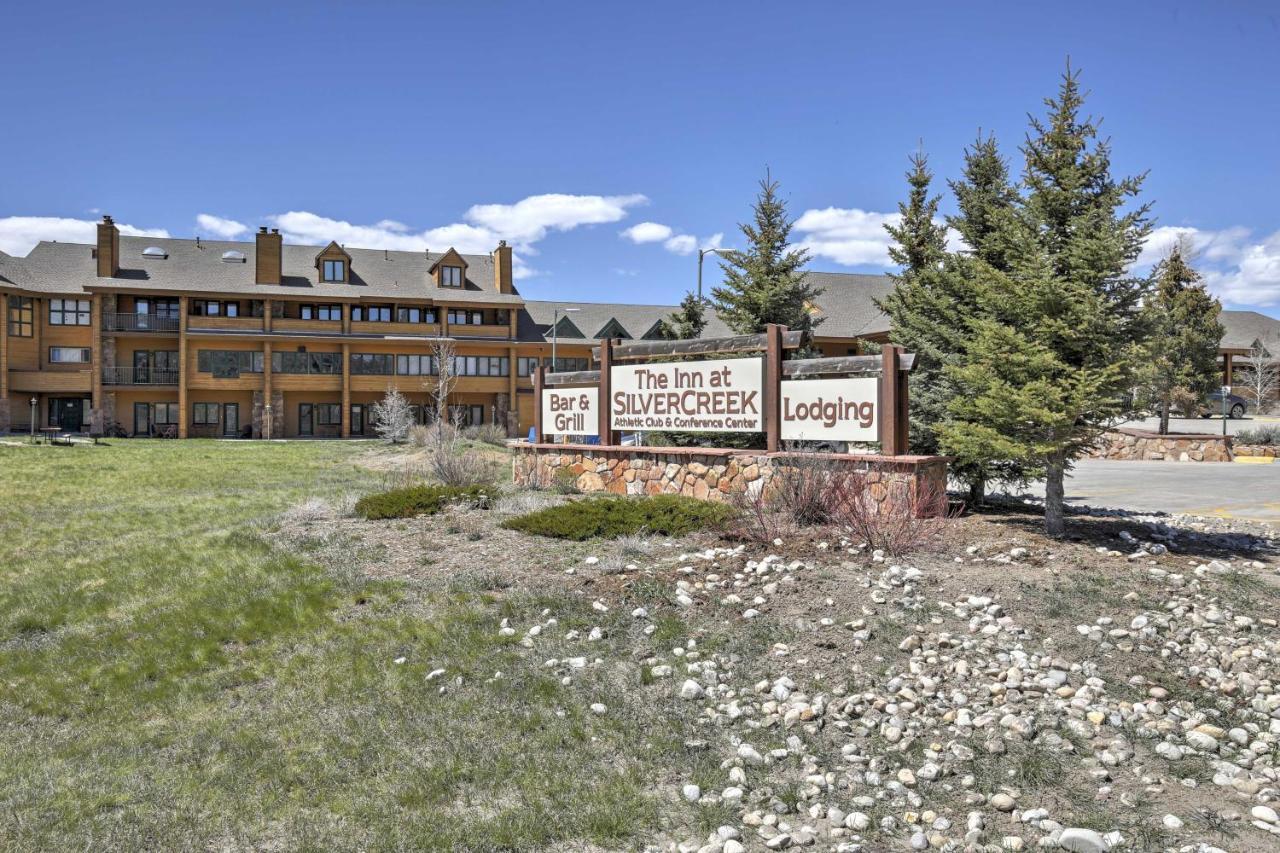 Apartment Resort-style Near Skiing And Hiking! Granby
