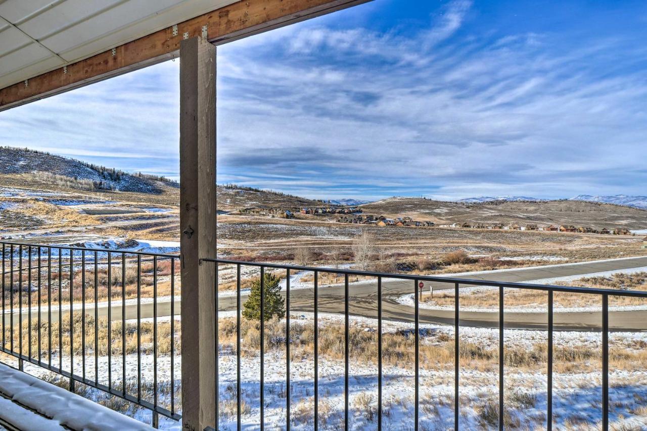 Ski-inandski-out Retreat Walk To Ranch! Apartment