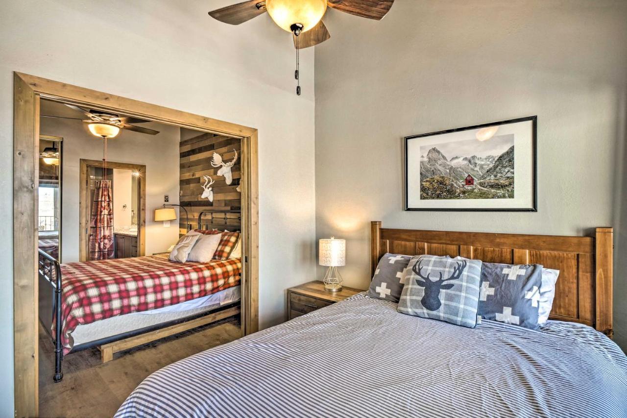 Apartment Ski-inandski-out Retreat Walk To Ranch! *