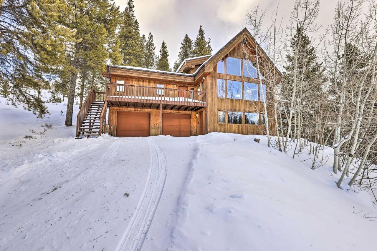 Dreamy Escape Btwn Winter Park And Granby! Holiday home *