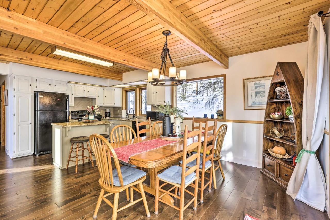 Holiday home Dreamy Escape Btwn Winter Park And Granby! *