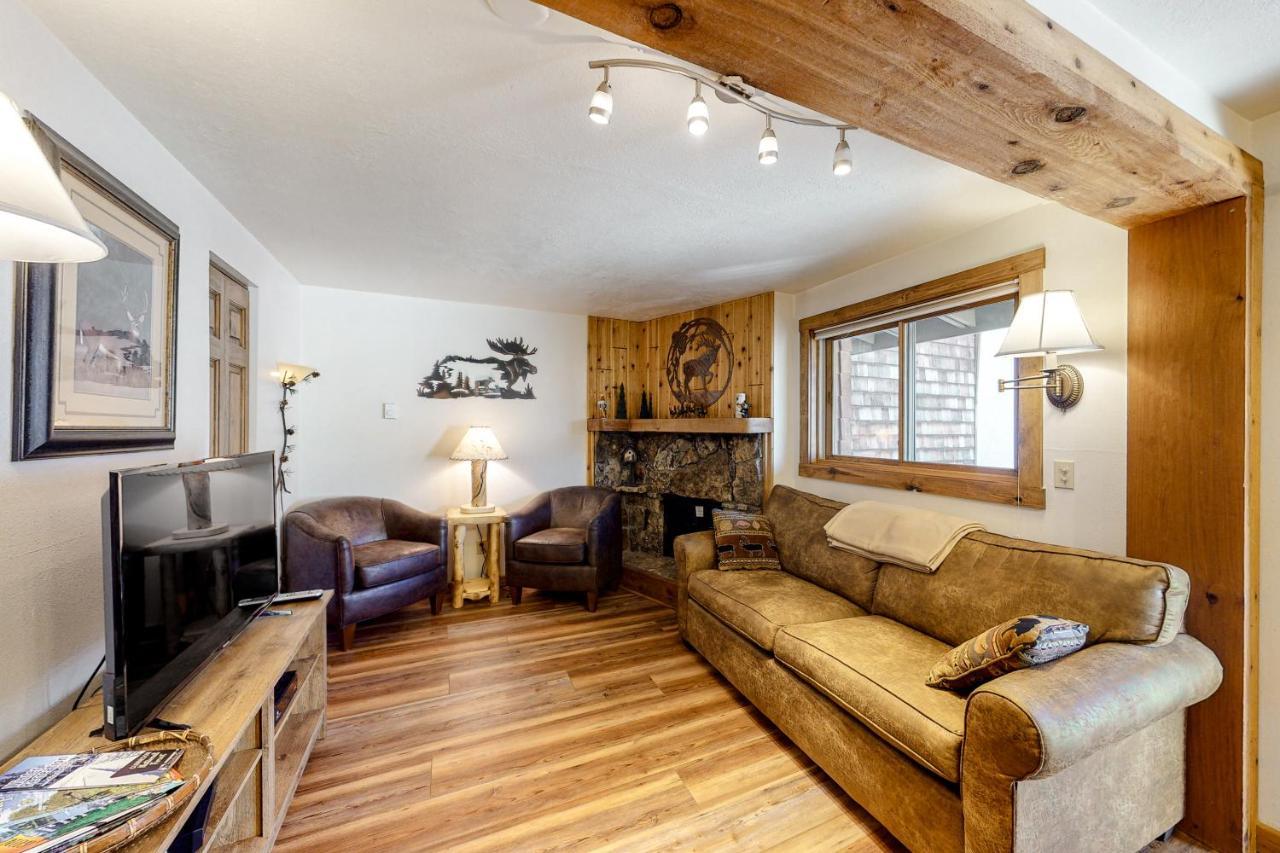 Three Seasons Apartment Crested Butte