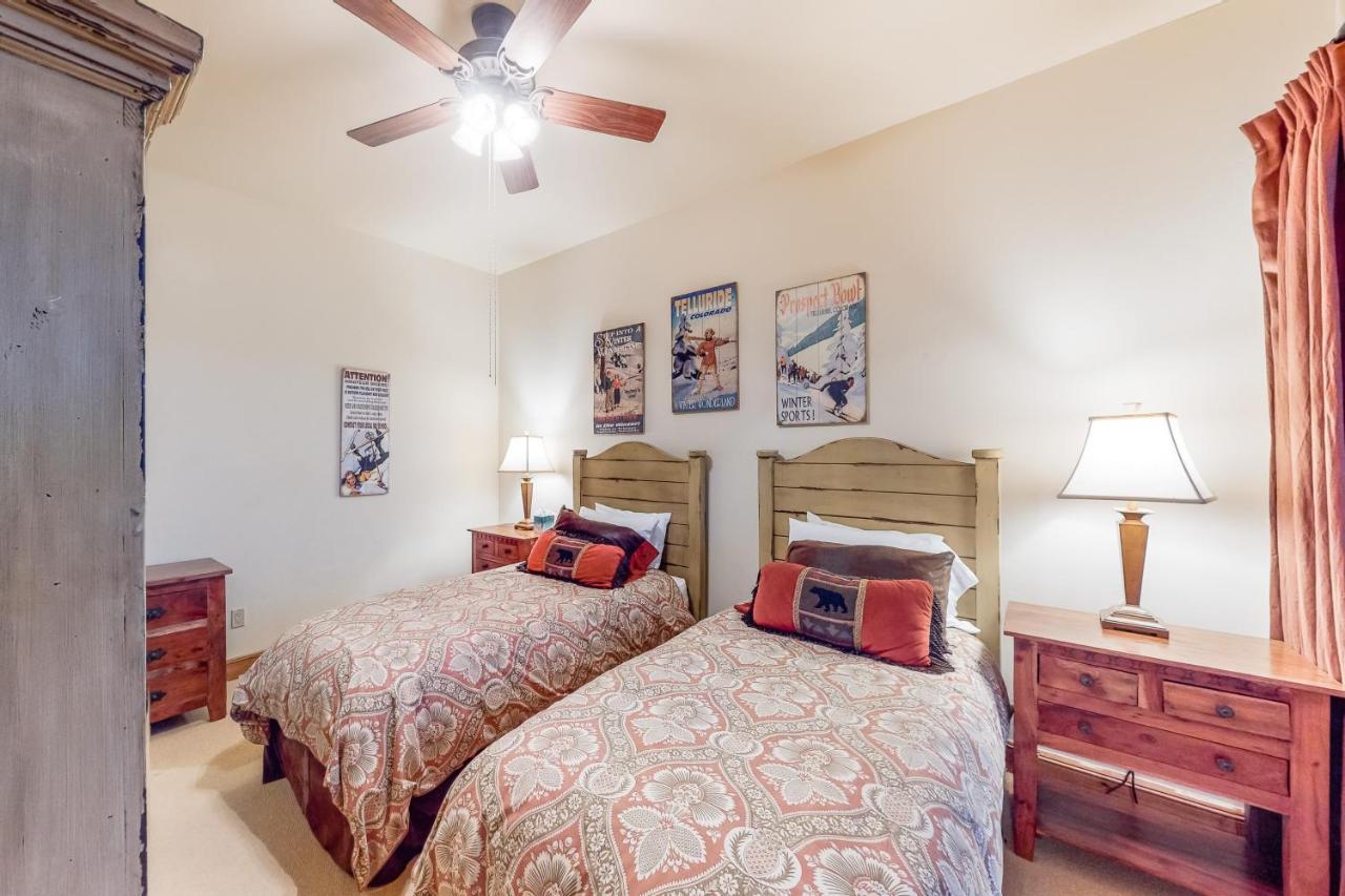 At Tristant 209 - San Sophia View Holiday home Telluride