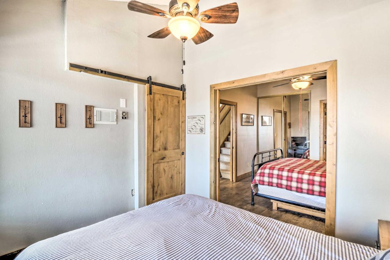 Ski-inandski-out Retreat Walk To Ranch! Apartment
