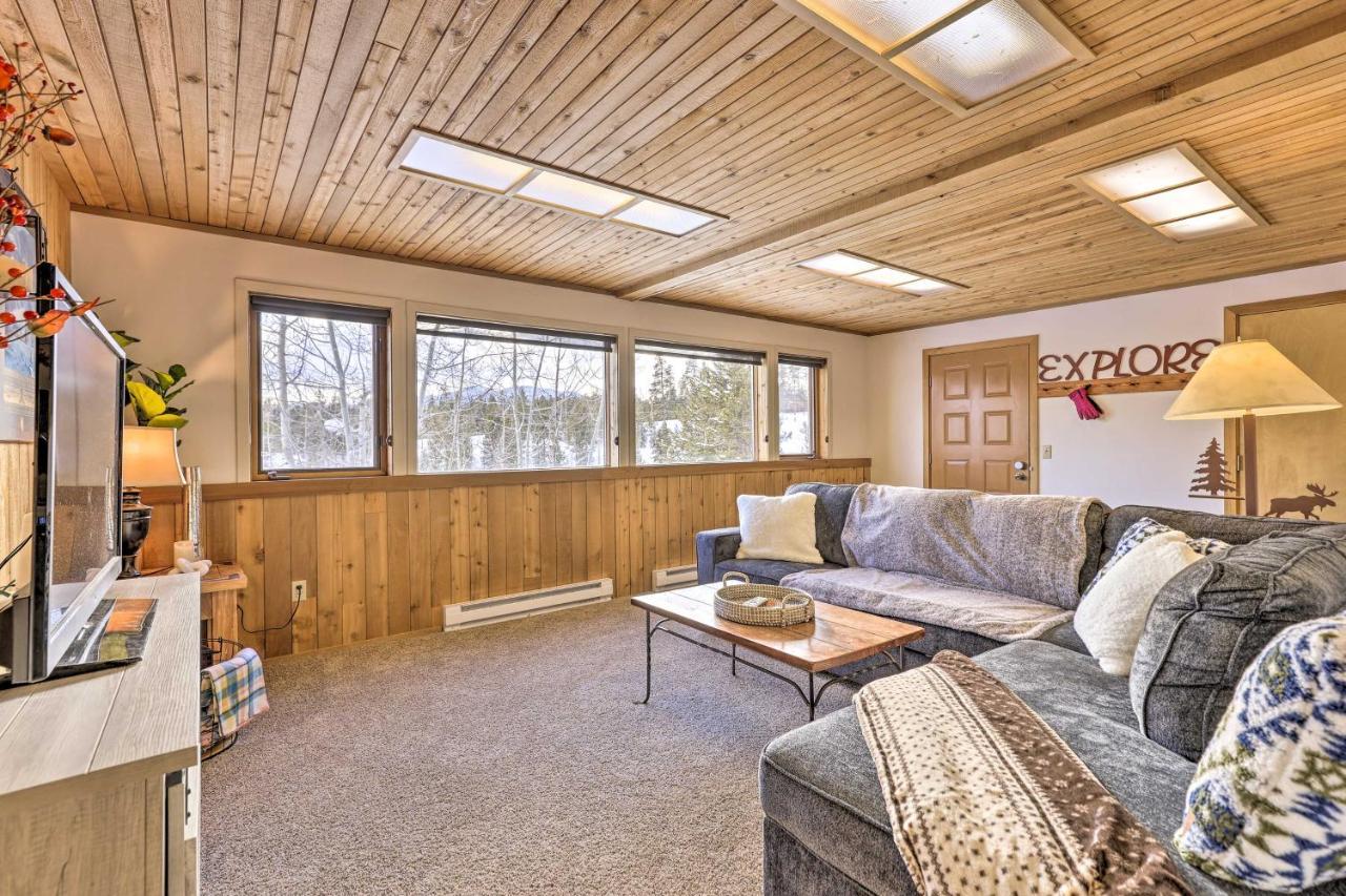 Dreamy Escape Btwn Winter Park And Granby! Tabernash