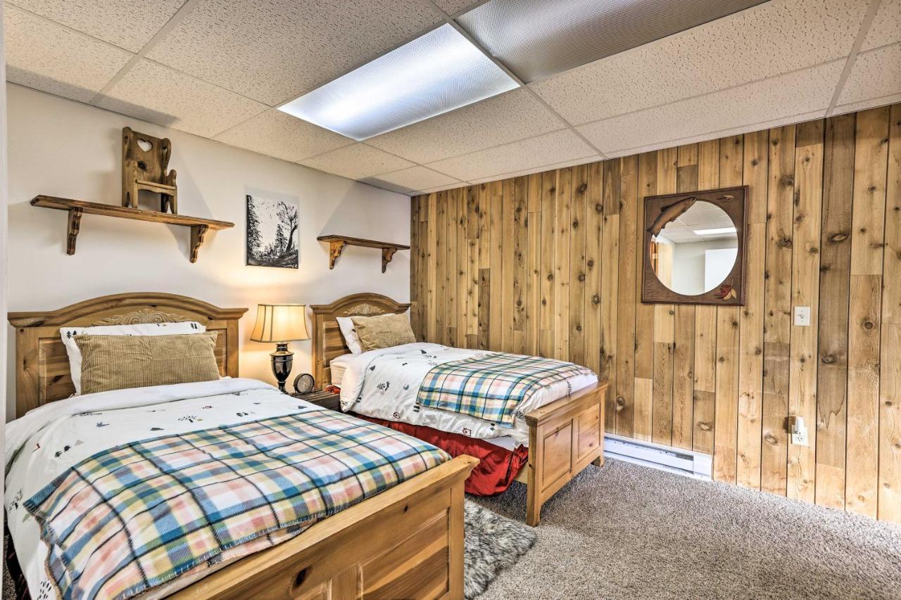 Holiday home Dreamy Escape Btwn Winter Park And Granby!