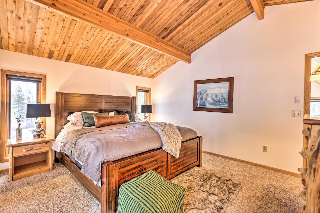 Dreamy Escape Btwn Winter Park And Granby! Holiday home Tabernash