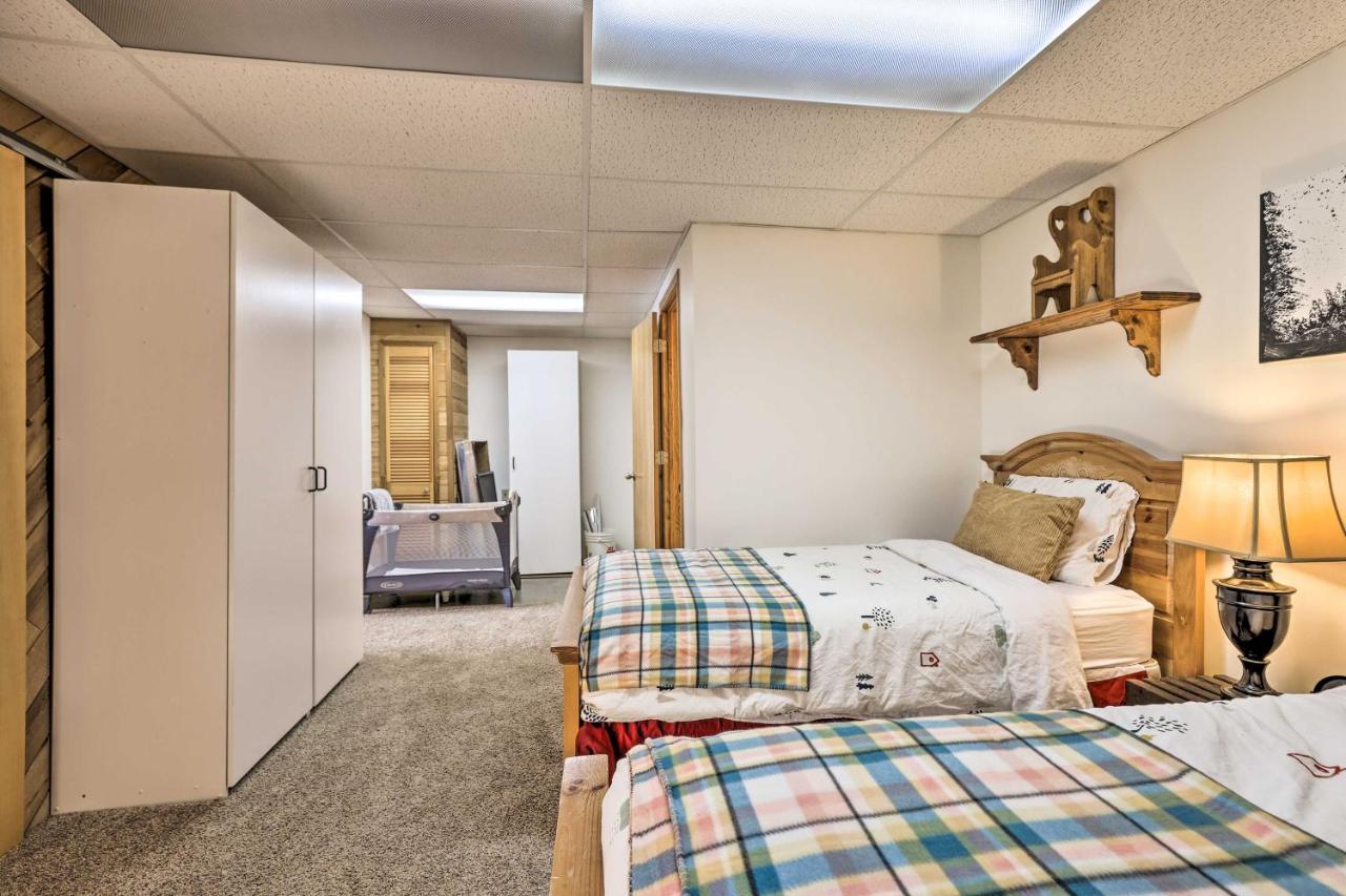 Holiday home Dreamy Escape Btwn Winter Park And Granby! *