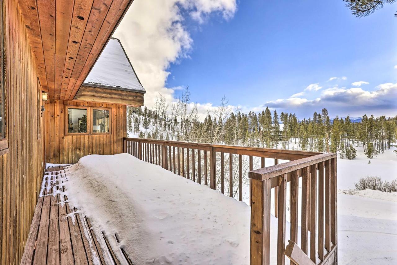 Holiday home Dreamy Escape Btwn Winter Park And Granby!