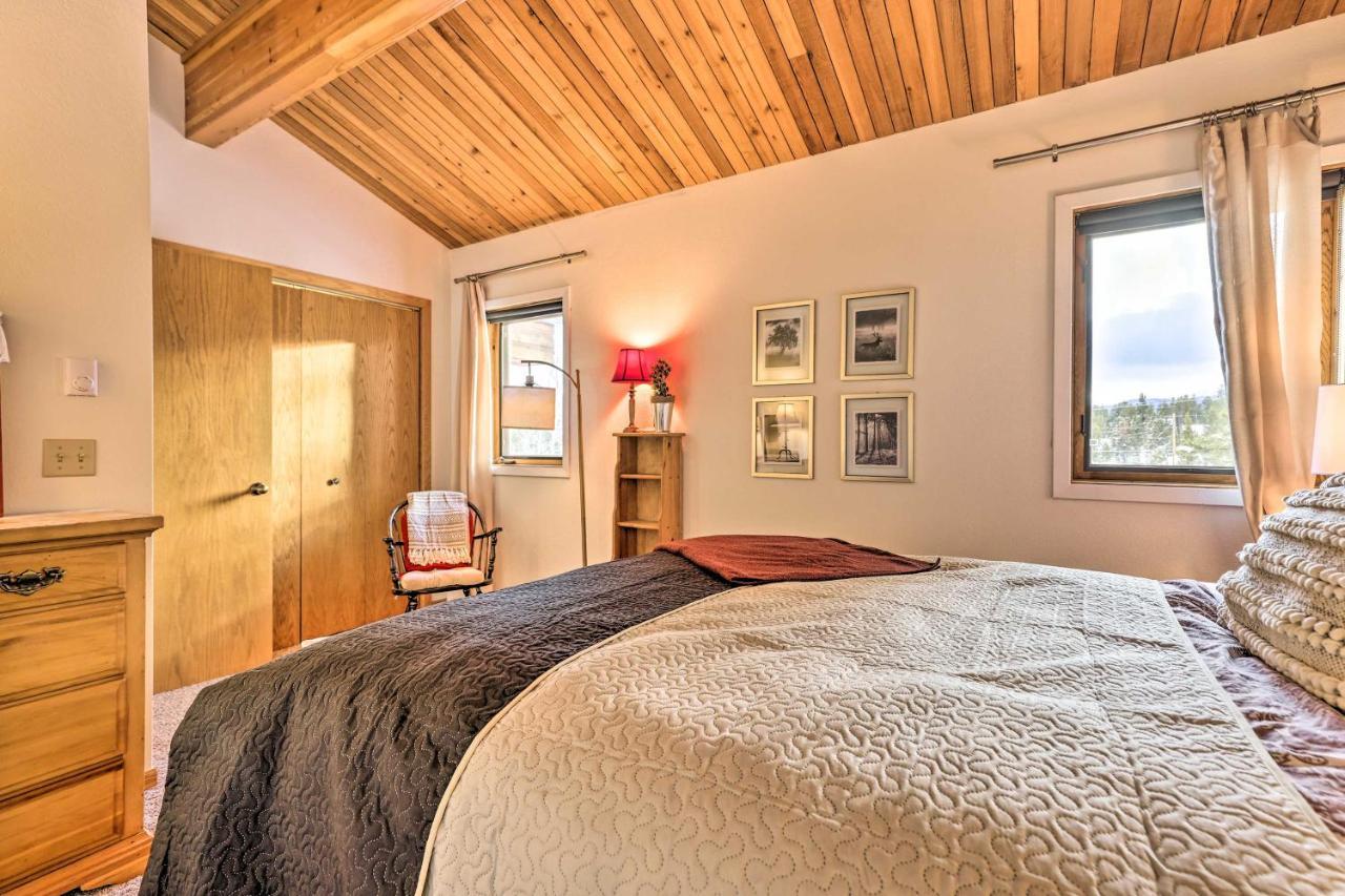 Dreamy Escape Btwn Winter Park And Granby! Tabernash
