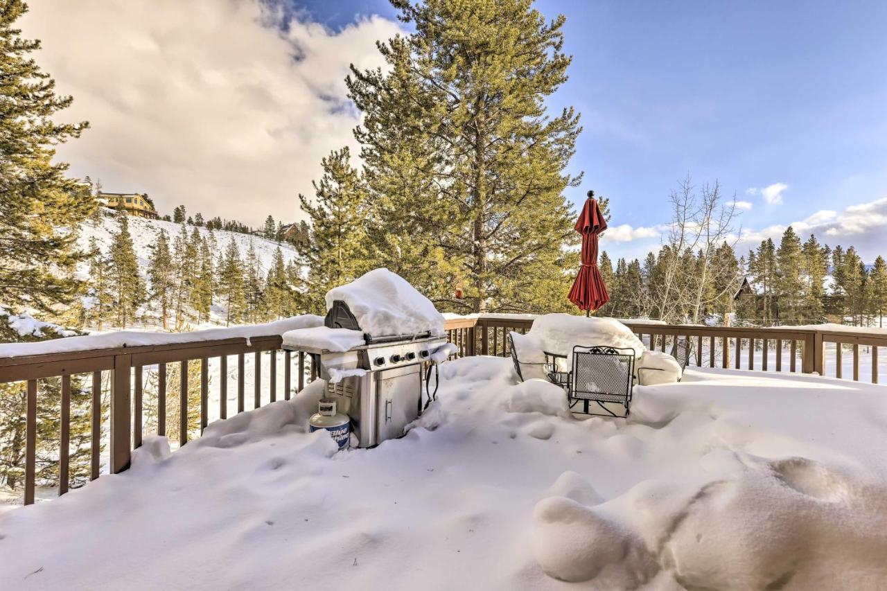 Dreamy Escape Btwn Winter Park And Granby! Holiday home