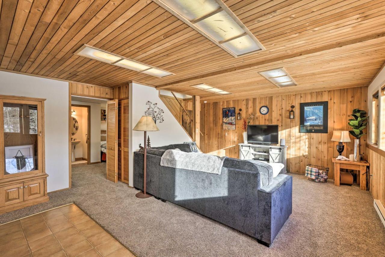 Dreamy Escape Btwn Winter Park And Granby! * Tabernash