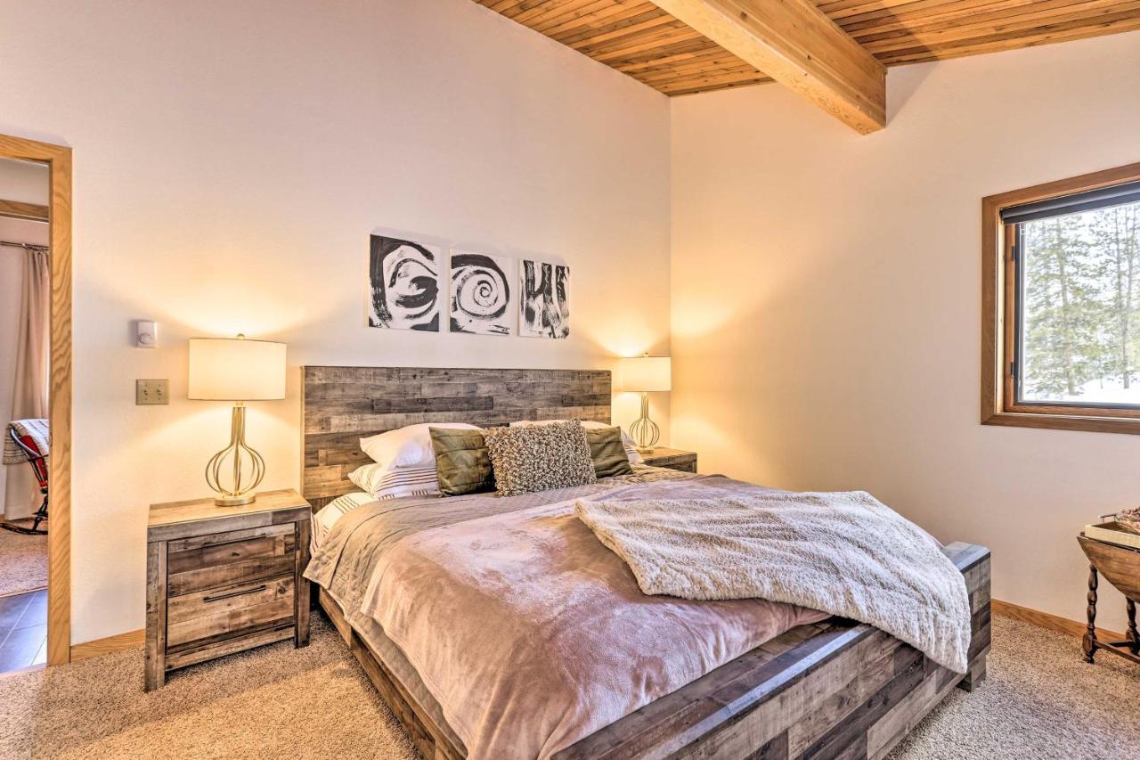 Holiday home Dreamy Escape Btwn Winter Park And Granby! *