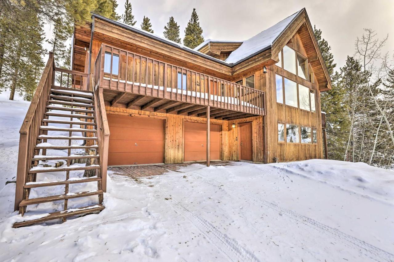 Holiday home Dreamy Escape Btwn Winter Park And Granby!