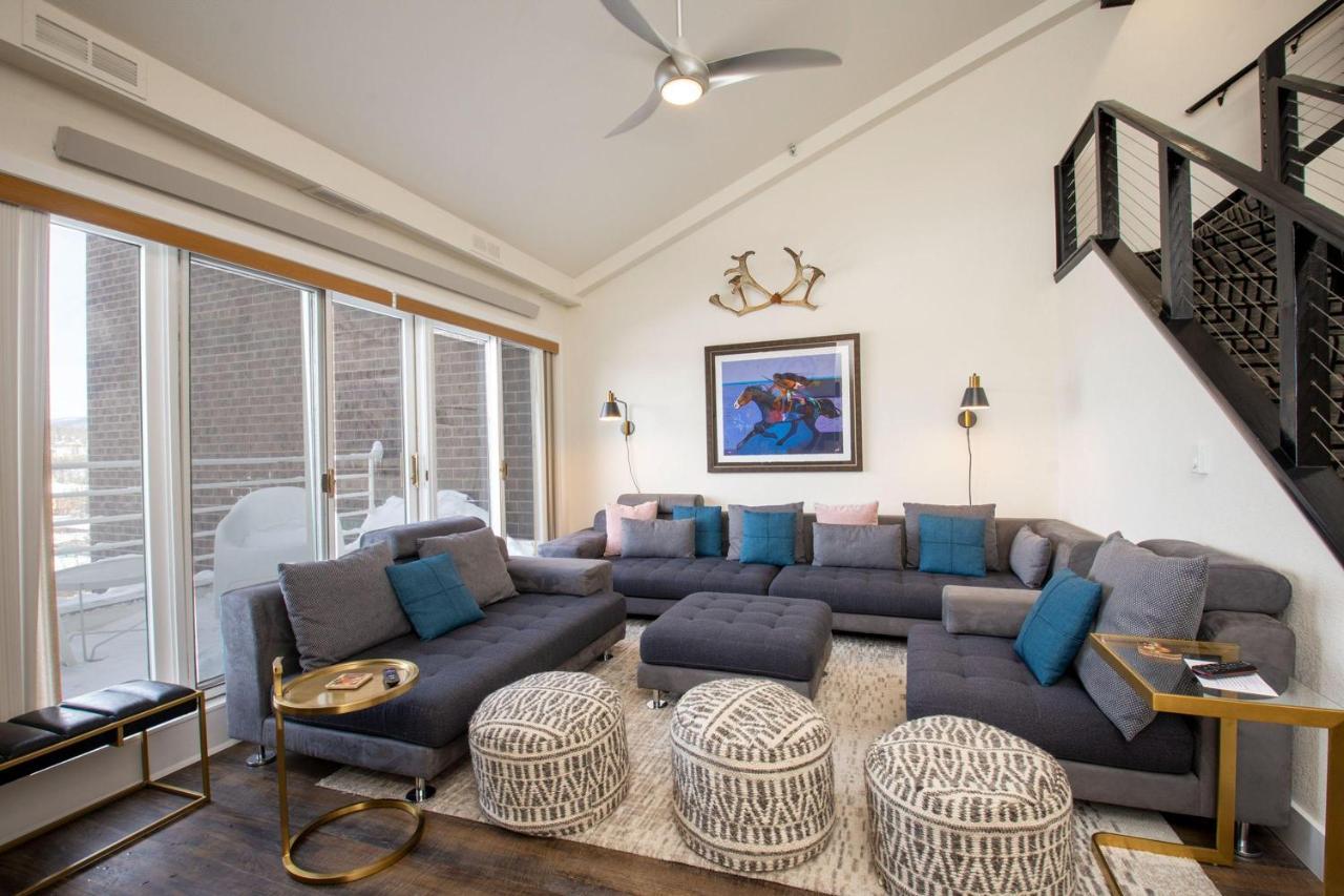 Crestview Place Unit 507 Holiday home Winter Park