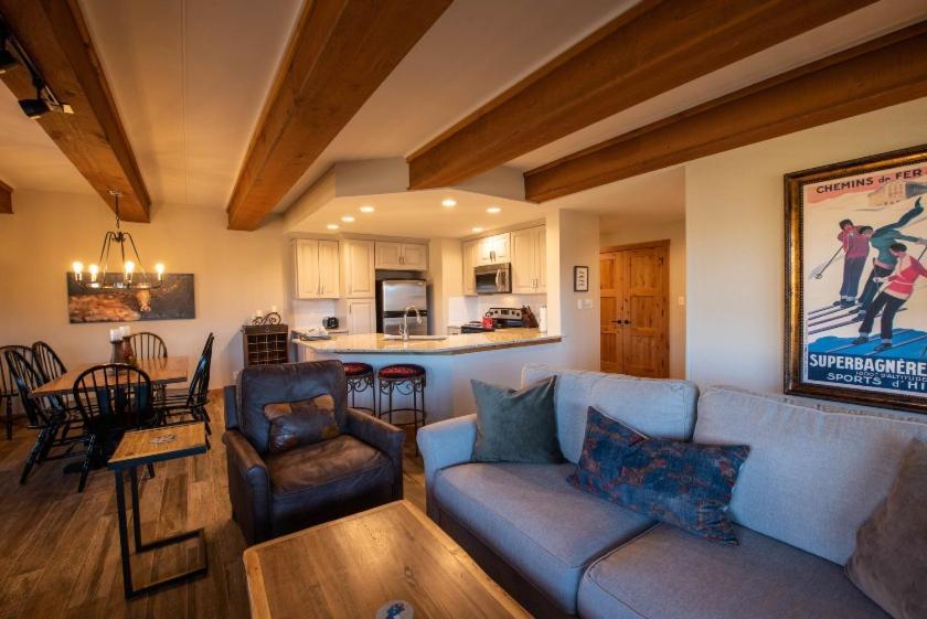 Mountain-contemporary 2 Bedroom Crested Butte
