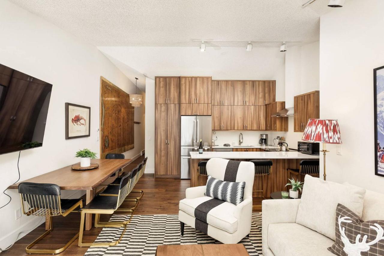 Holiday home 700 Monarch 301 Aspen