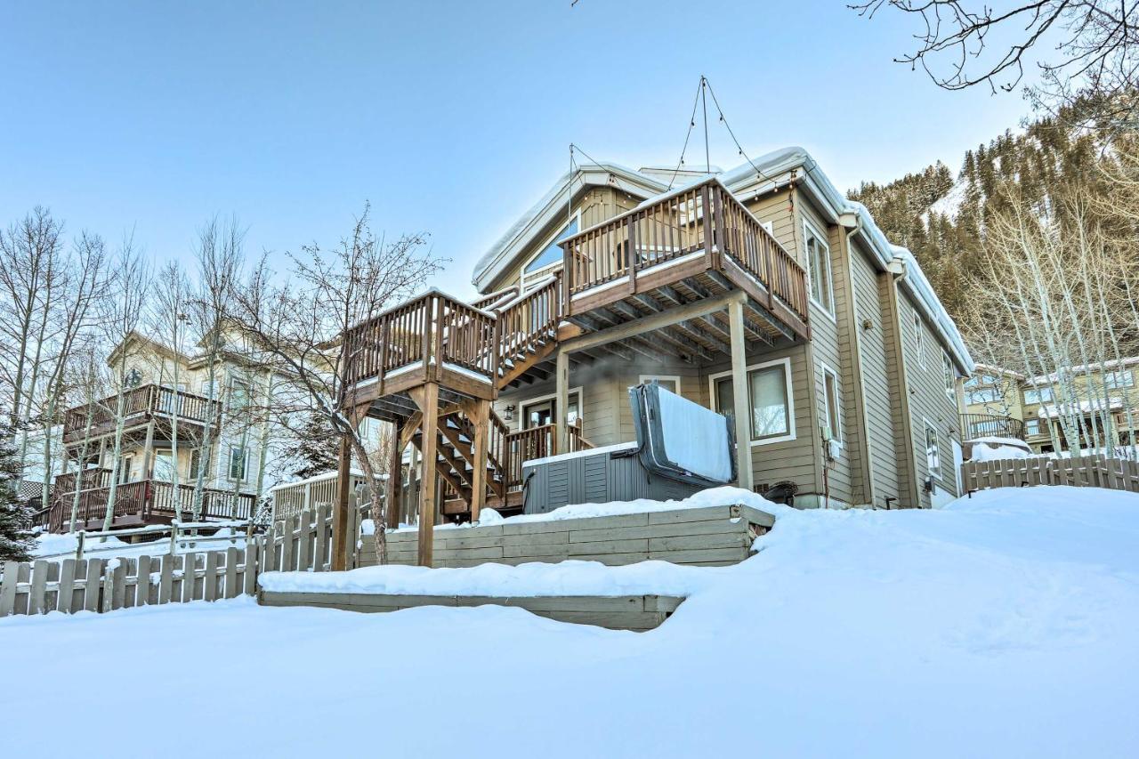 Rocky Mountain Retreat 2 Mi To Beaver Creek! Holiday home