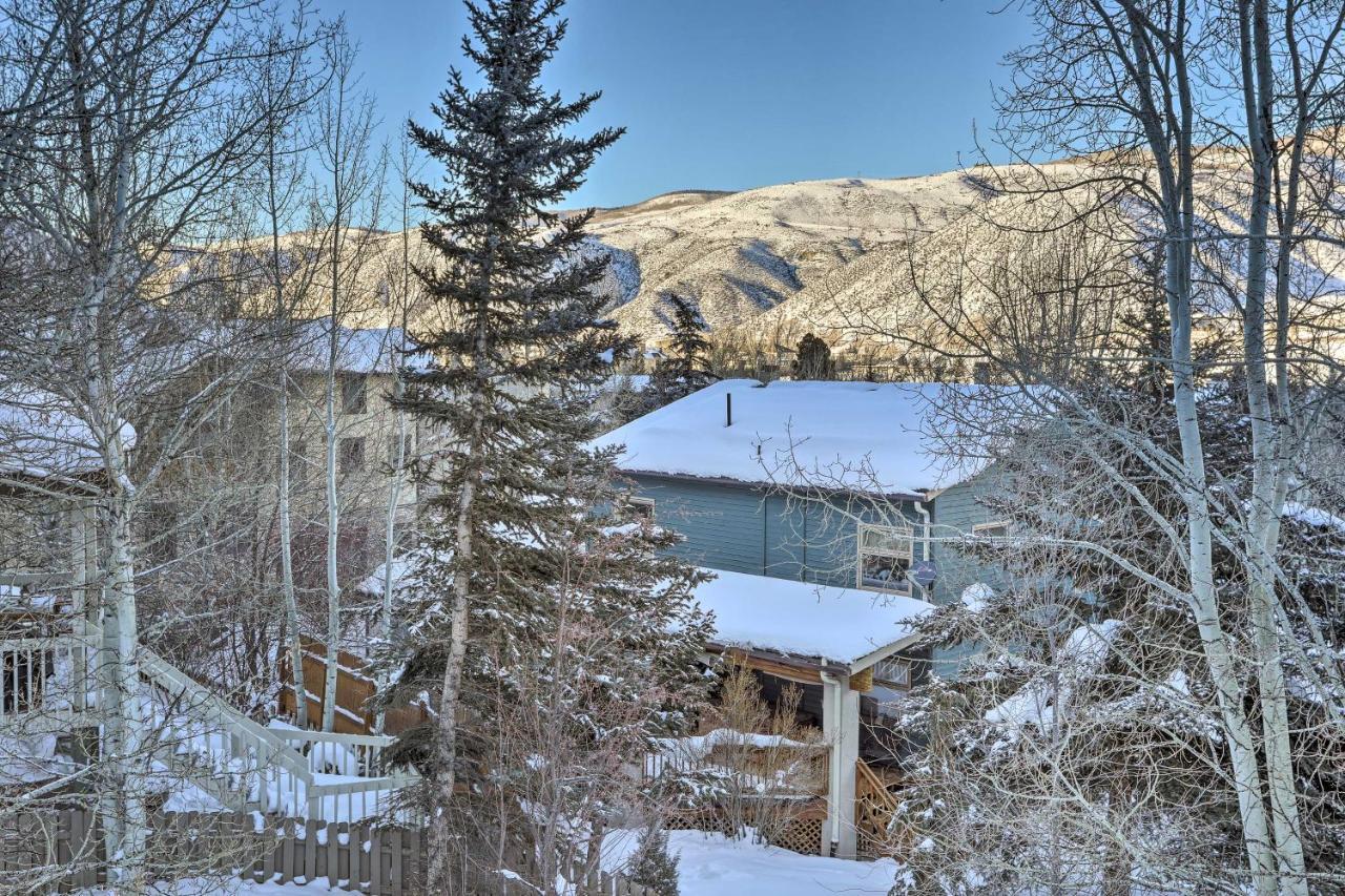 Rocky Mountain Retreat 2 Mi To Beaver Creek! Holiday home