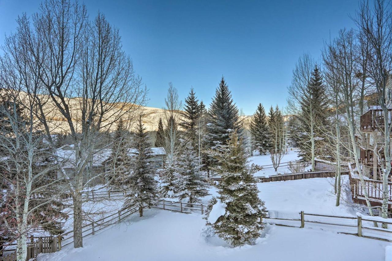 Rocky Mountain Retreat 2 Mi To Beaver Creek! Holiday home