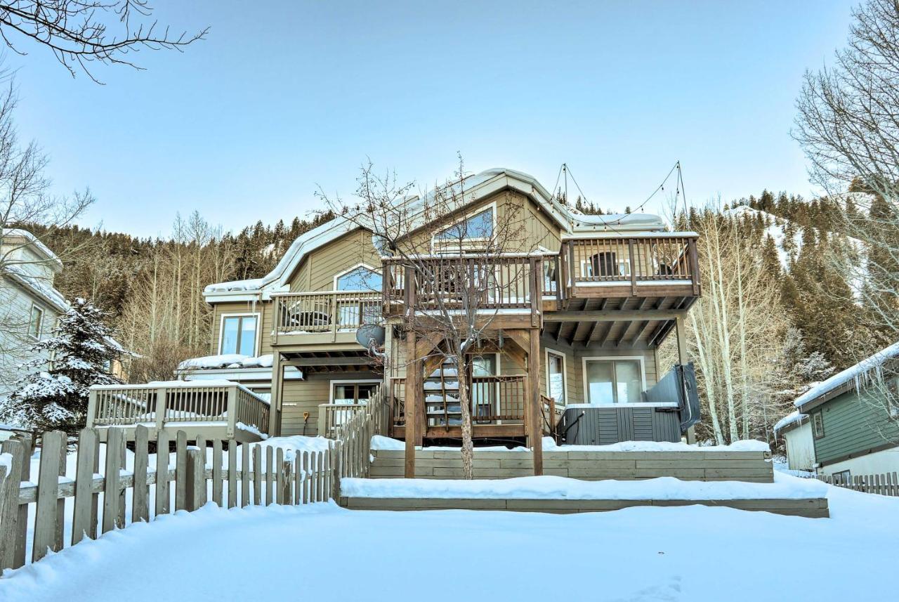Rocky Mountain Retreat 2 Mi To Beaver Creek! Holiday home