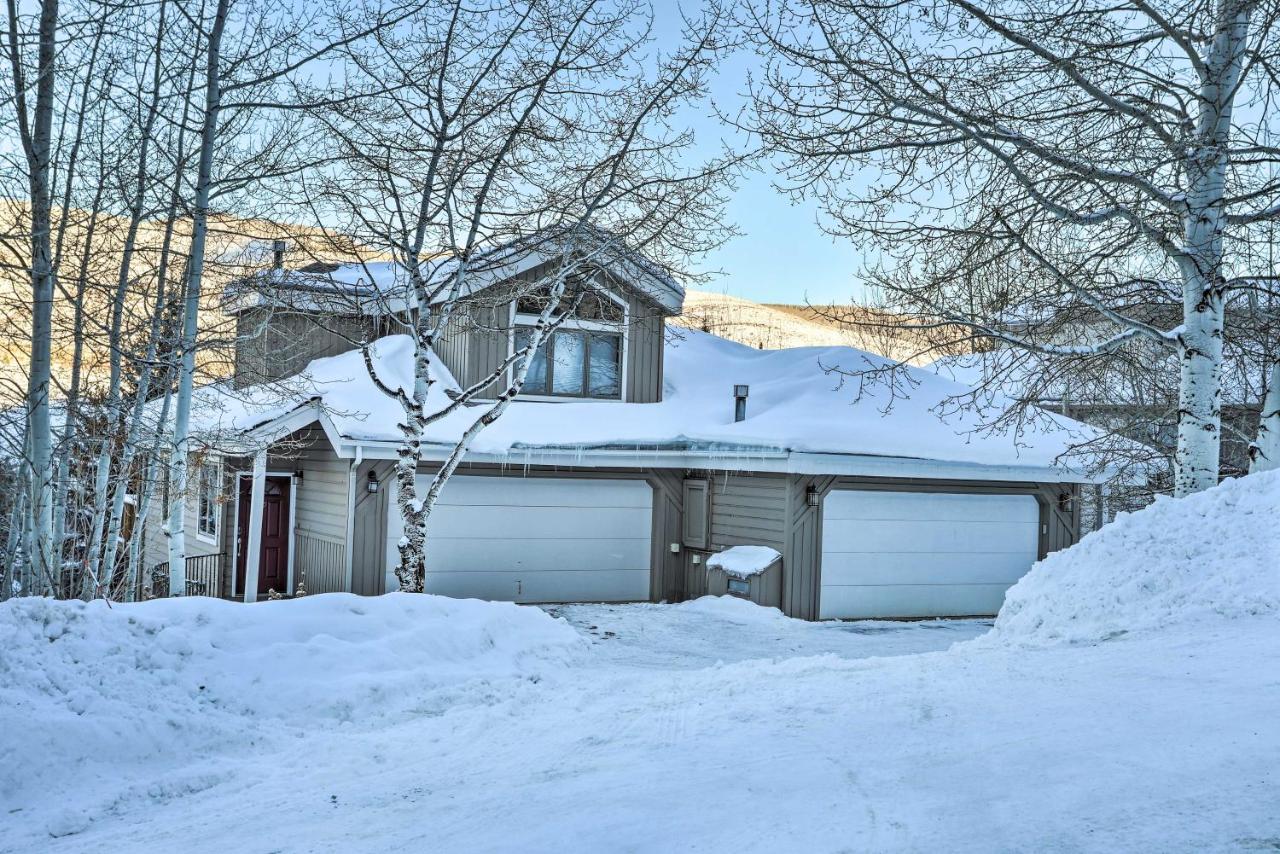 Rocky Mountain Retreat 2 Mi To Beaver Creek! Holiday home *