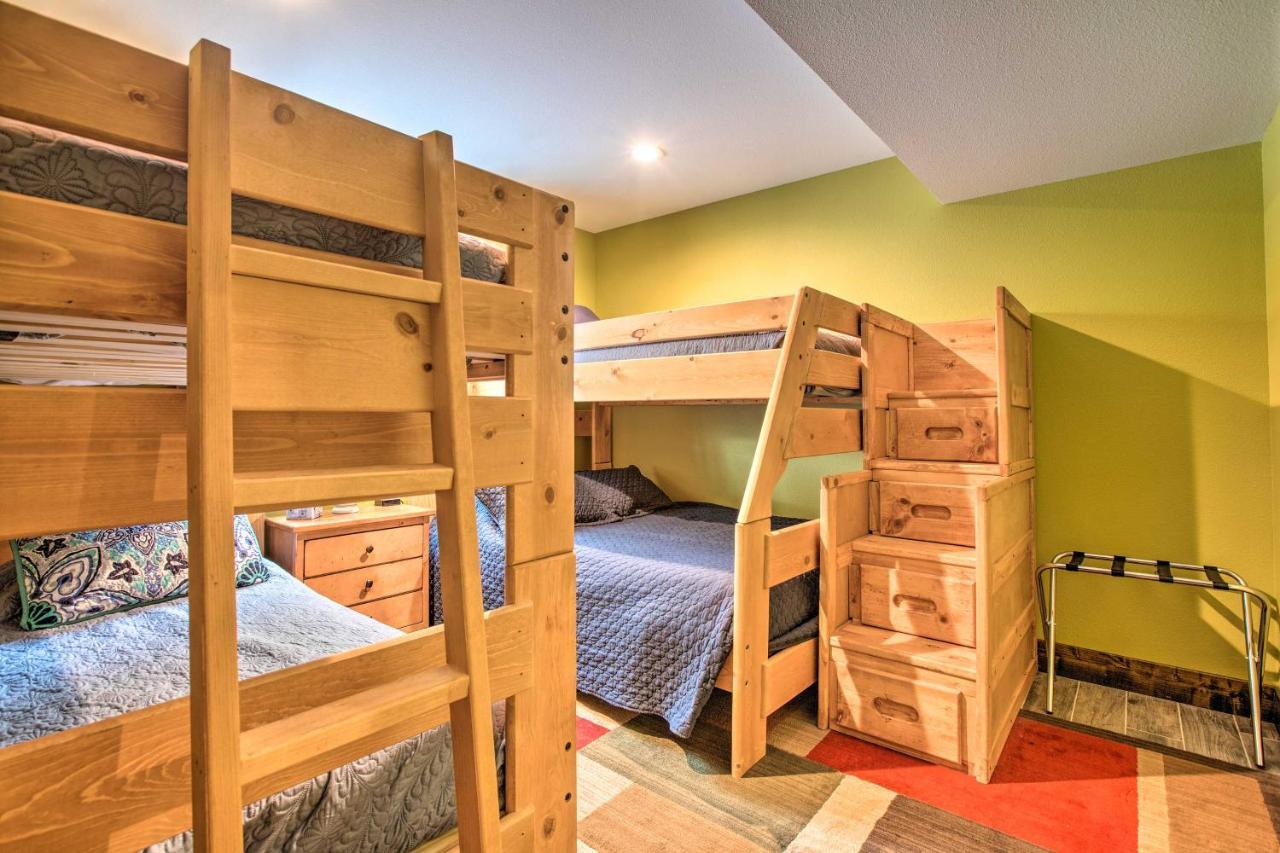 Holiday home Luxe Updated With Grill And Hot Tub 4 Mi To Rmnp