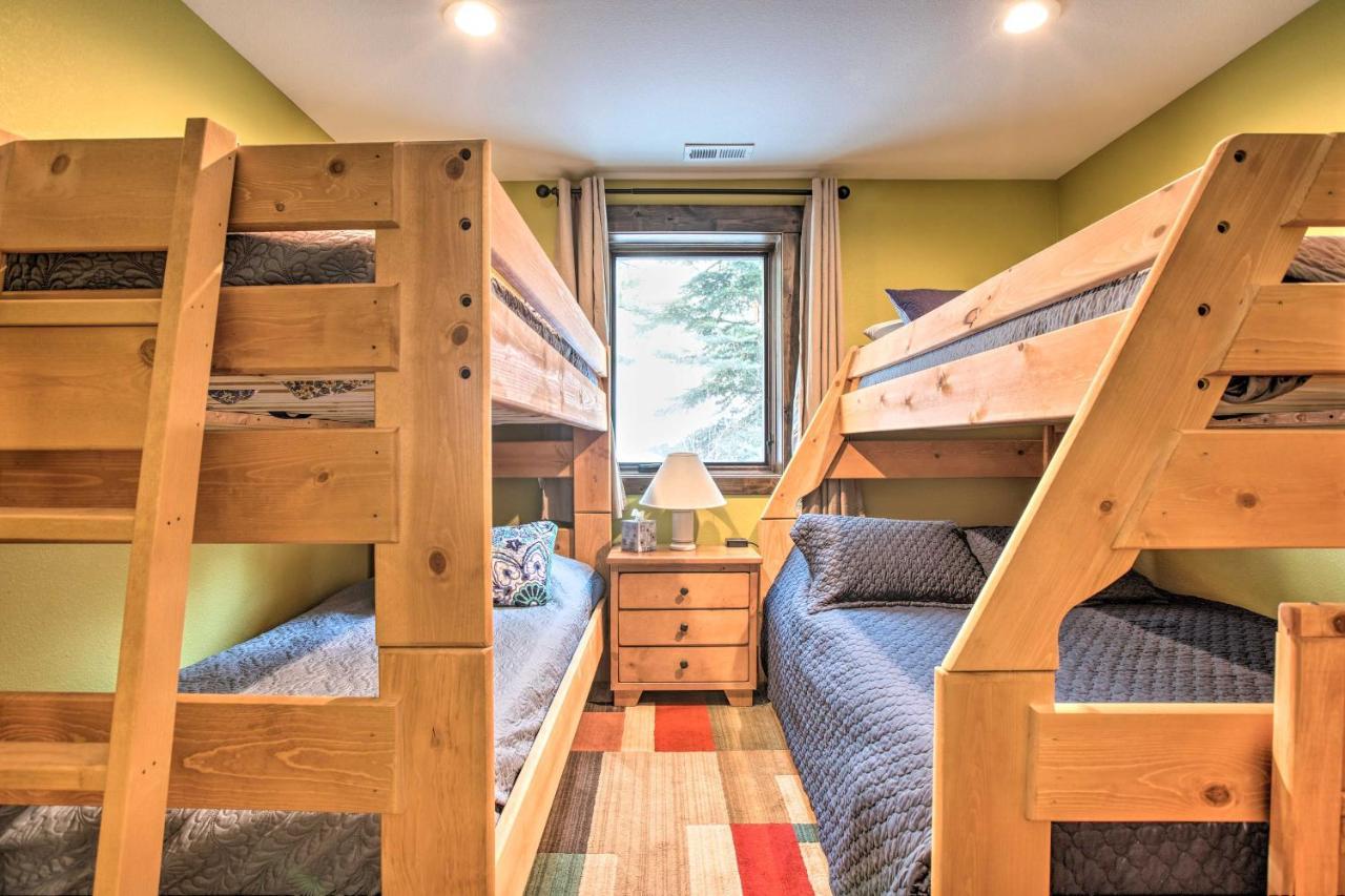 Holiday home Luxe Updated With Grill And Hot Tub 4 Mi To Rmnp