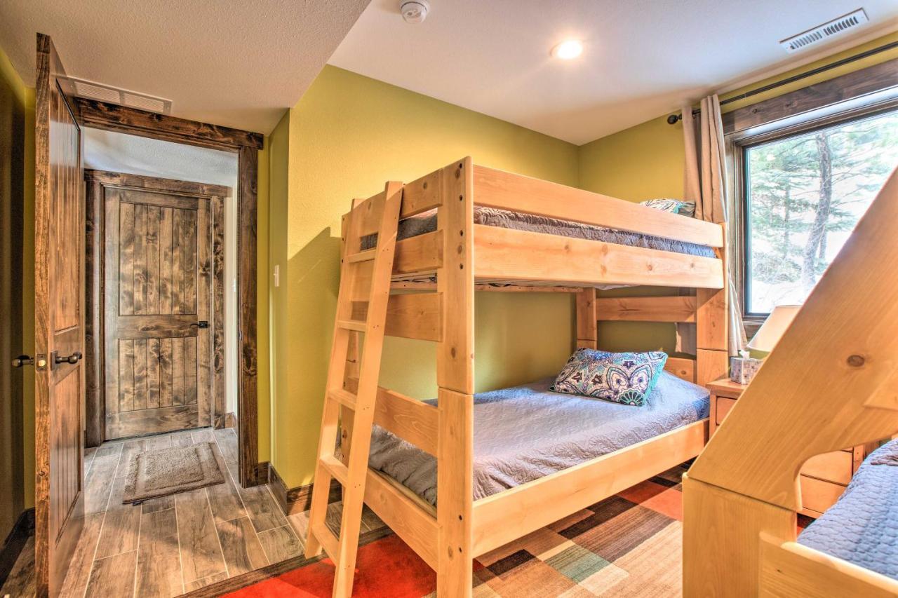 Luxe Updated With Grill And Hot Tub 4 Mi To Rmnp * Estes Park