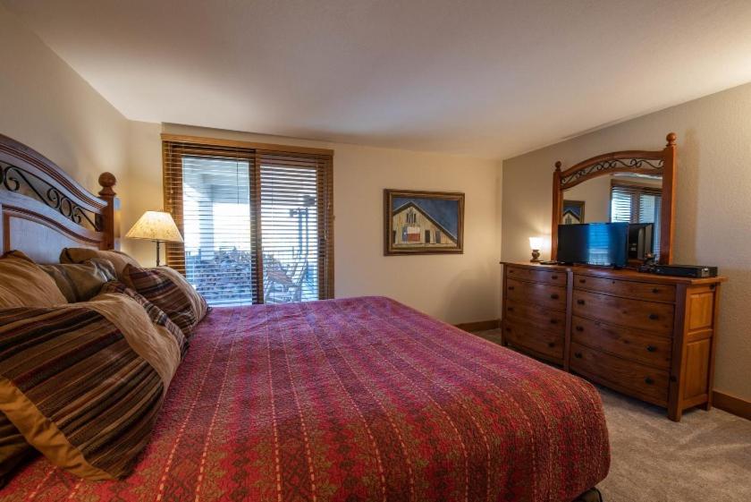 Apartment Mountain-contemporary 2 Bedroom Crested Butte