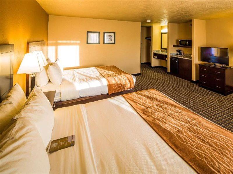 Hotel Comfort & Gunnison-crested Butte 3*