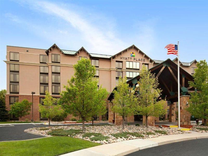 Hyatt Place Denver-south/park Meadows Lone Tree
