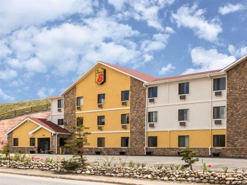 Super 8 By Wyndham Dillon/breckenridge Area Hotel 2*