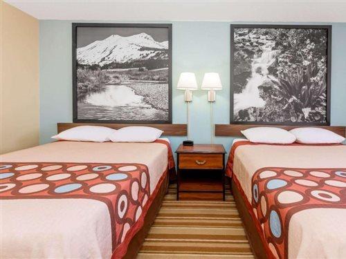 Hotel Super 8 By Wyndham Dillon/breckenridge Area