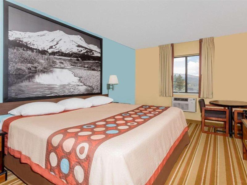 Super 8 By Wyndham Dillon/breckenridge Area Hotel Dillon