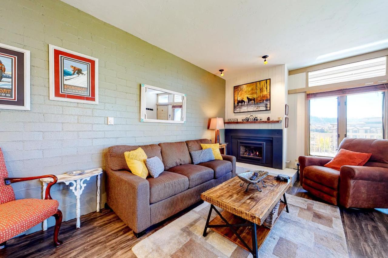 Holiday home Time Square Steamboat Springs