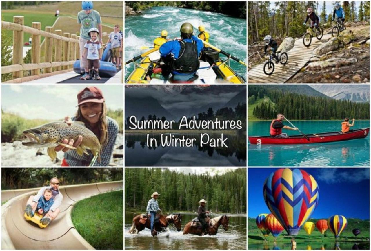 New River Front Luxury #238 With Hot Tub & Great Views - 500 Dollars Of Free Activities & Equipment Daily Holiday home Winter Park
