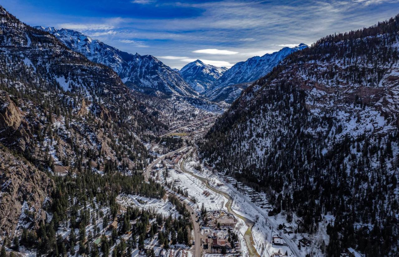 Riverside - & Lodge Ouray