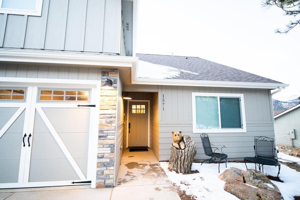 The Getaway,hot Tub, Ac, 2miles From Rmnp * Estes Park