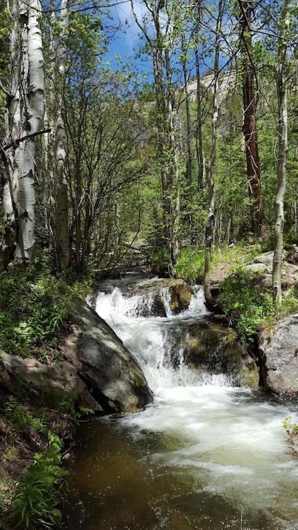 Apartment The Getaway,hot Tub, Ac, 2miles From Rmnp Estes Park
