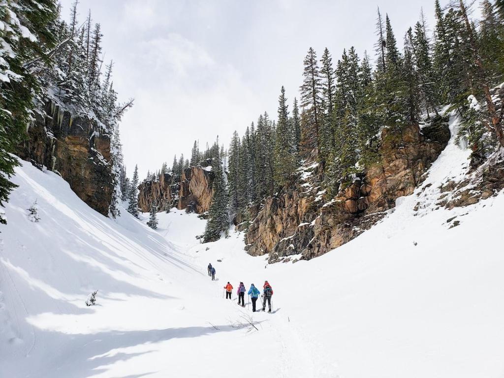 The Getaway,hot Tub, Ac, 2miles From Rmnp Apartment