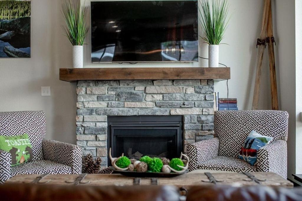 The Getaway,hot Tub, Ac, 2miles From Rmnp