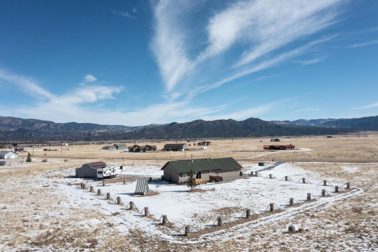 Mountain Retreat - Ultimate Privacy With & Unbeatable Views