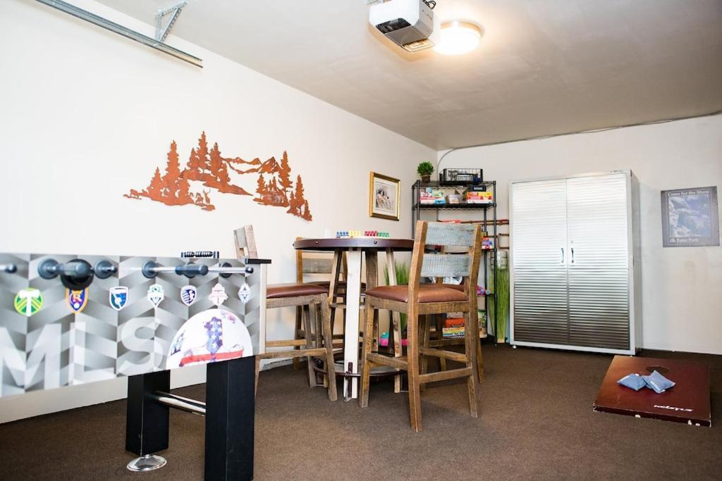 The Getaway,hot Tub, Ac, 2miles From Rmnp Estes Park