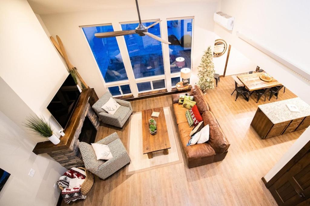 The Getaway,hot Tub, Ac, 2miles From Rmnp *